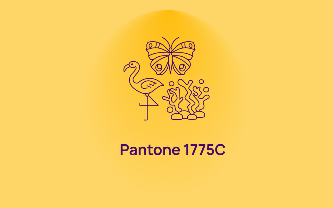 Pantone 1775C